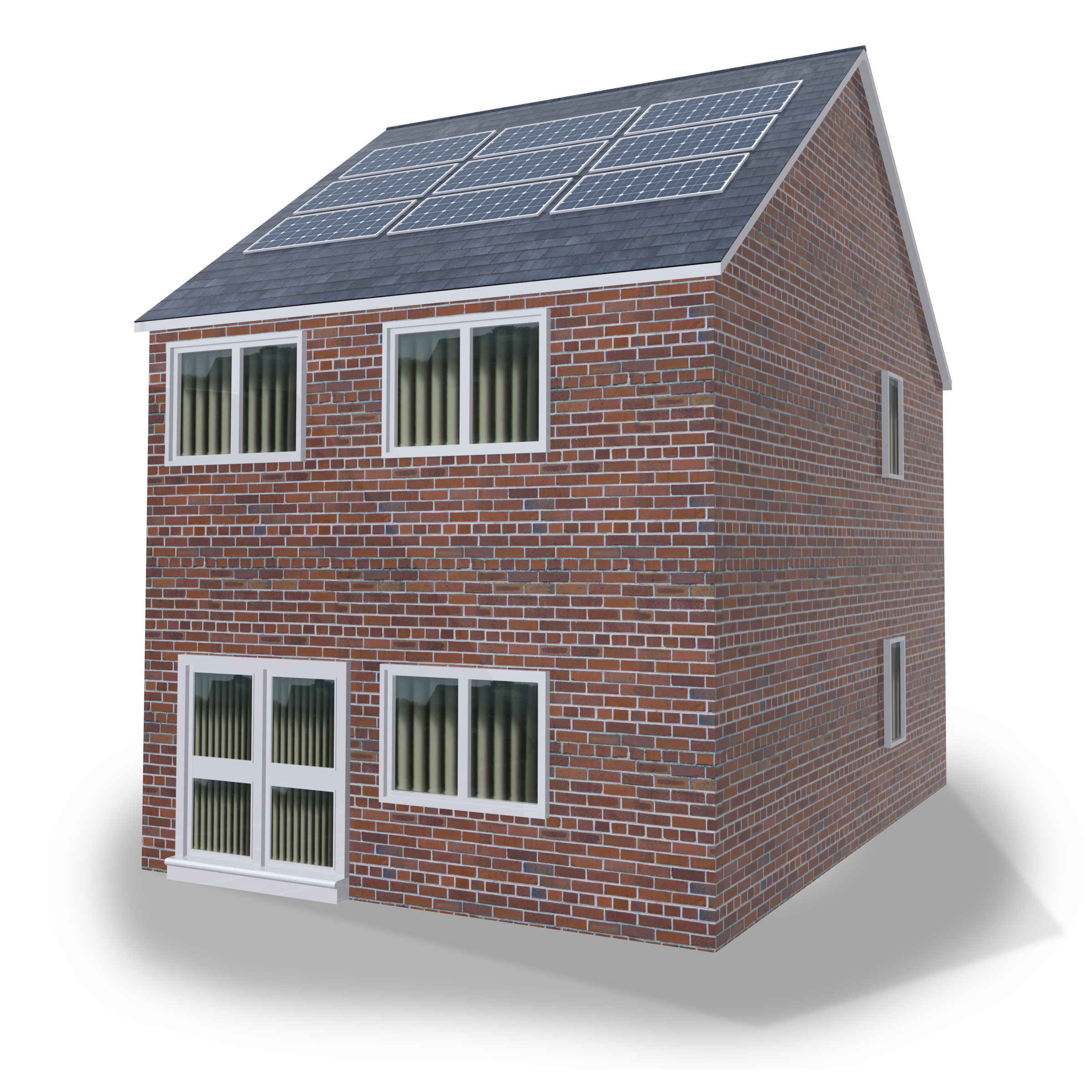 Nuable Solar home